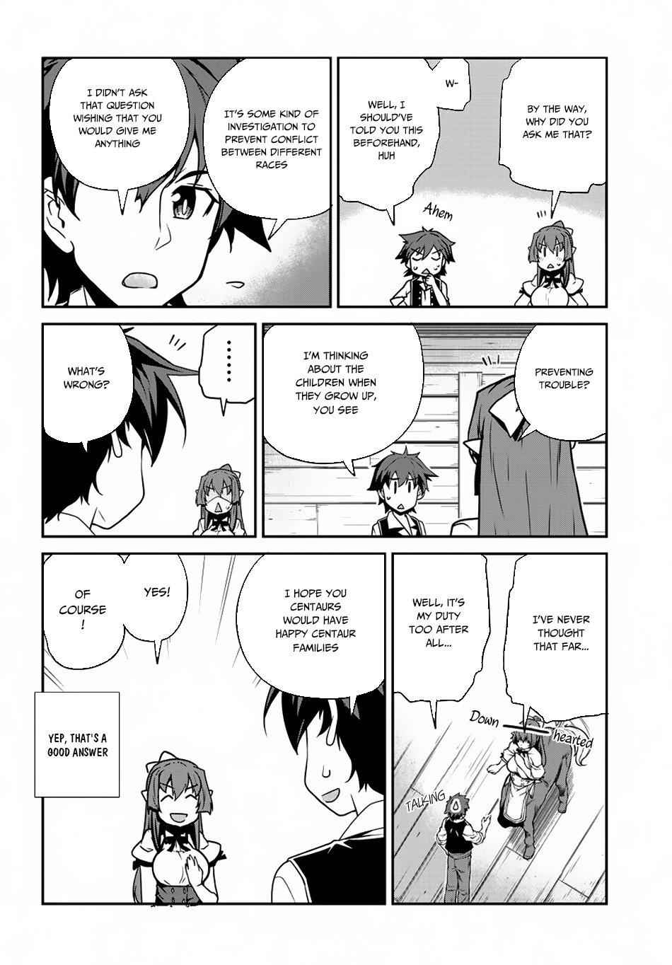 Isekai Nonbiri Nouka Chapter 101 3